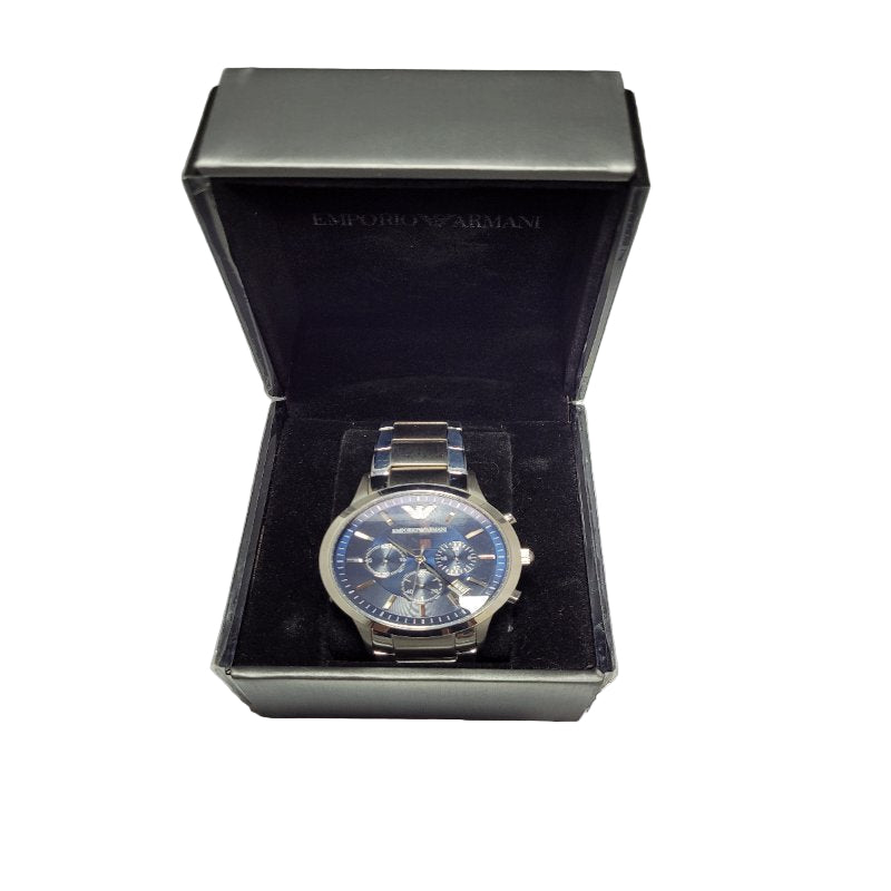 Reloj Emporio Armani 112308 Plateado