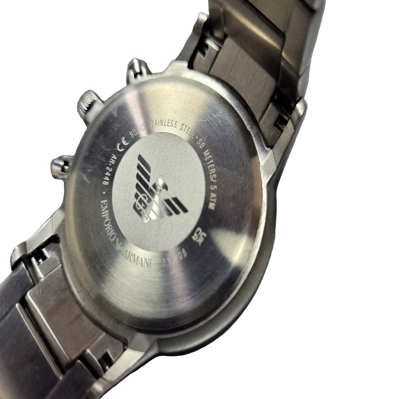 Reloj Emporio Armani 112308 Plateado
