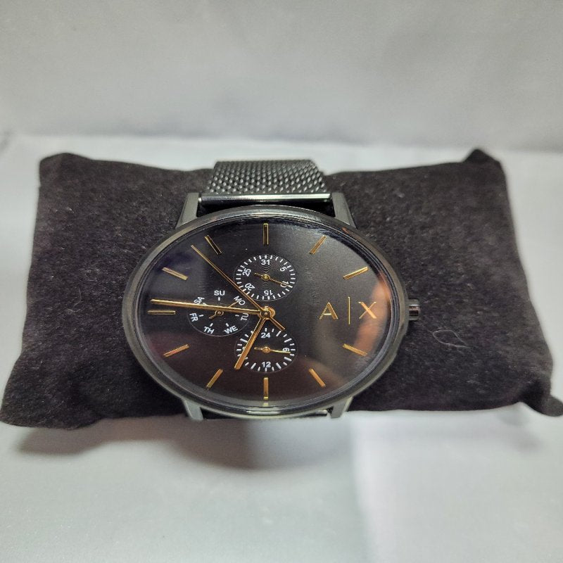 Reloj Armani Exchange Ax2716 Negro Masculino