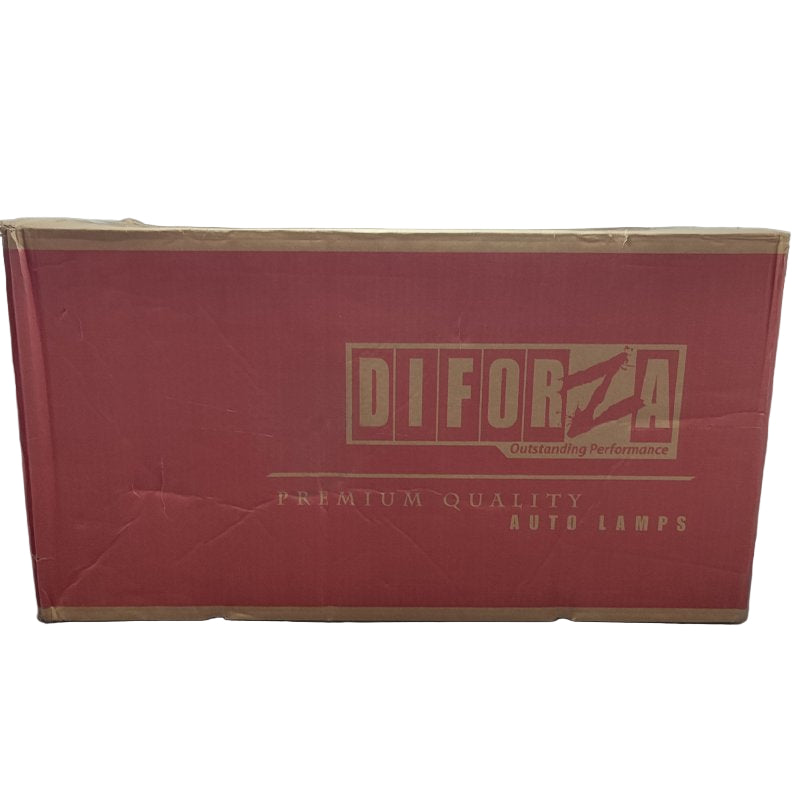 Optico Lh Izquierdo Diforza Great Wall Poer 2021-2022