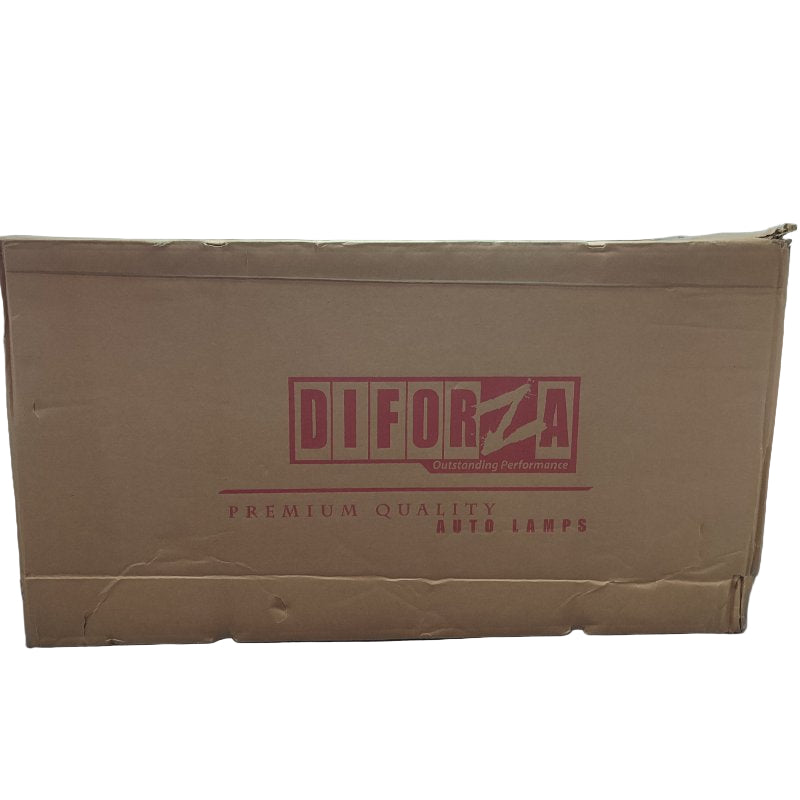 Optico Lh Izquierdo Diforza Great Wall Poer 2021-2022