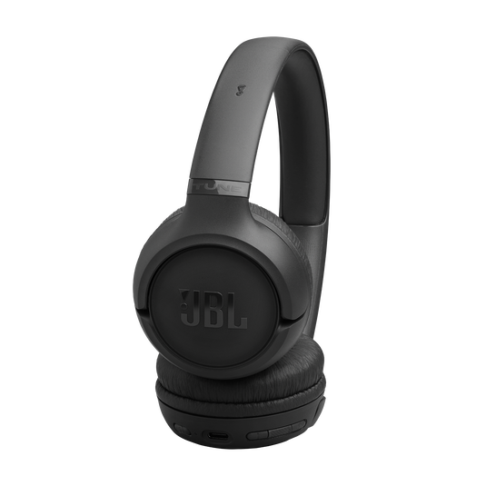 Audífonos Inalámbricos JBL TUNE 520BT, Negro