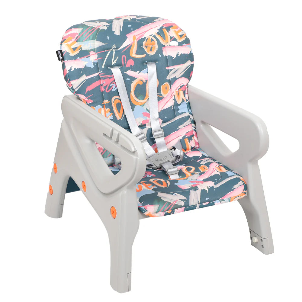 Silla De Comer Alta Infanti Sit Up Plus / K06 Multicolor