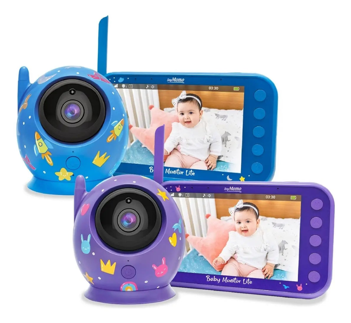 Baby Monitor Sony BABY MONITOR LITE - Detector de Sonidos