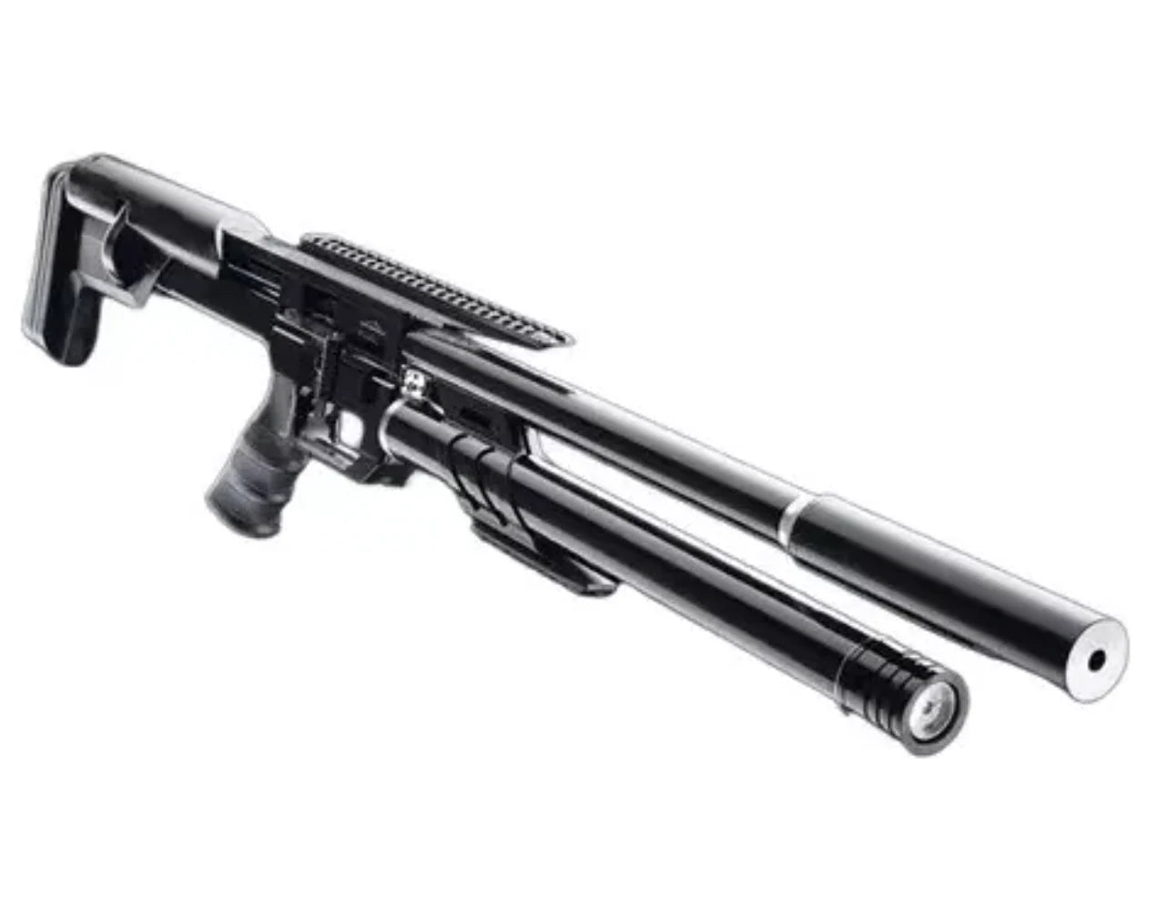 Rifle Pcp Snowpeak M60b / 5.5mm Negro