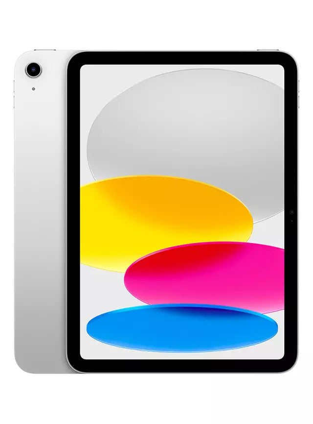 iPad Apple 11 Pulgadas A16 256GB Plateado