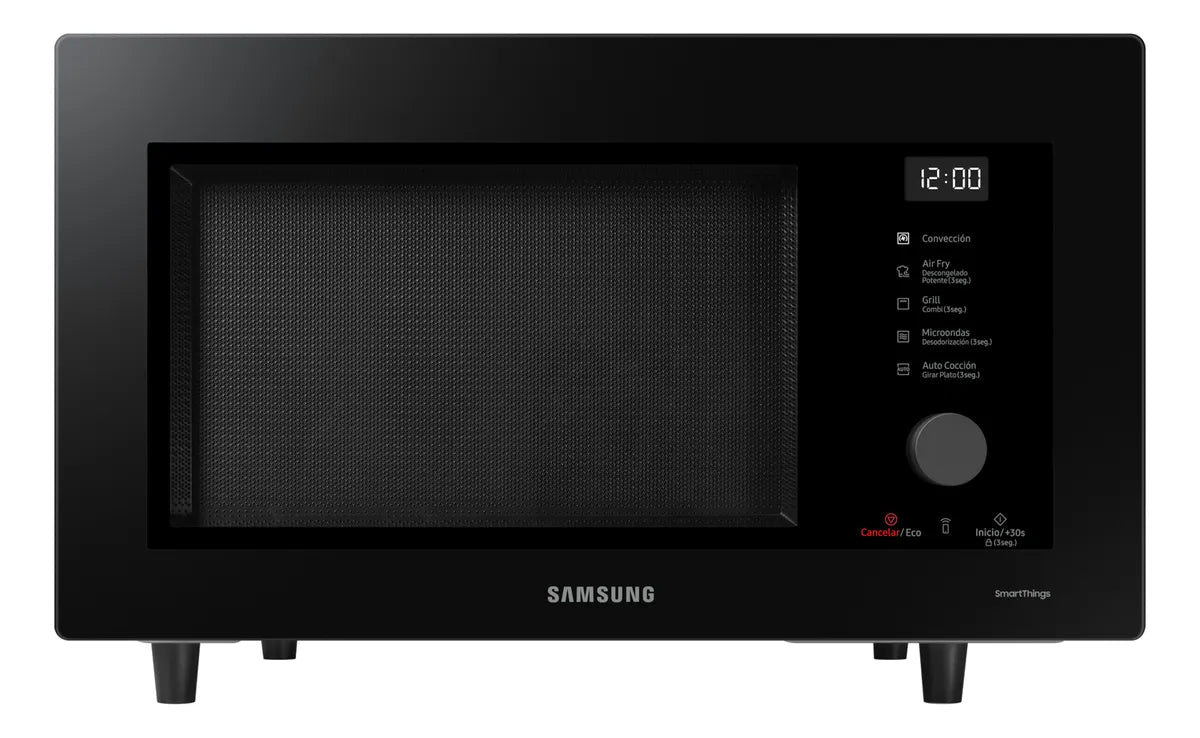 Horno Microondas Samsung MC32DG7646CKZS Negro 32 Litros