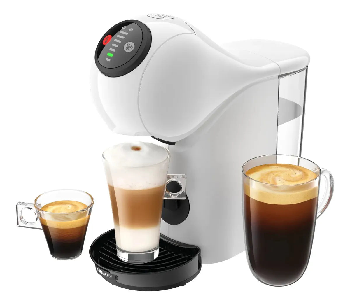 Cafetera Nescafé Genio S Basic