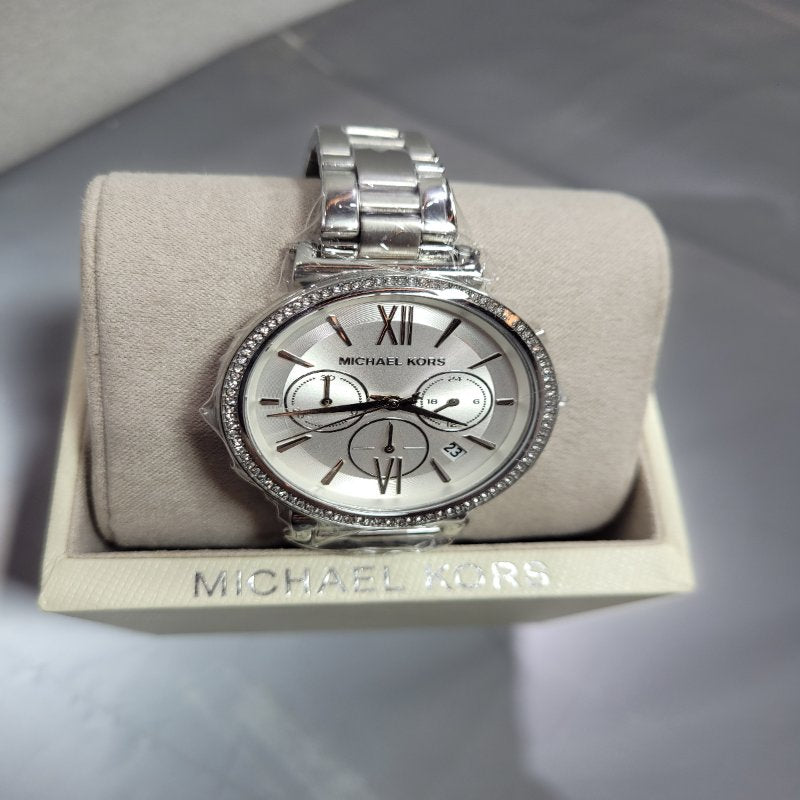 Reloj  Sofie Michael Kors Mk6575 Plateado Femenino