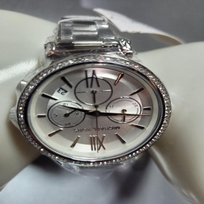 Reloj  Sofie Michael Kors Mk6575 Plateado Femenino