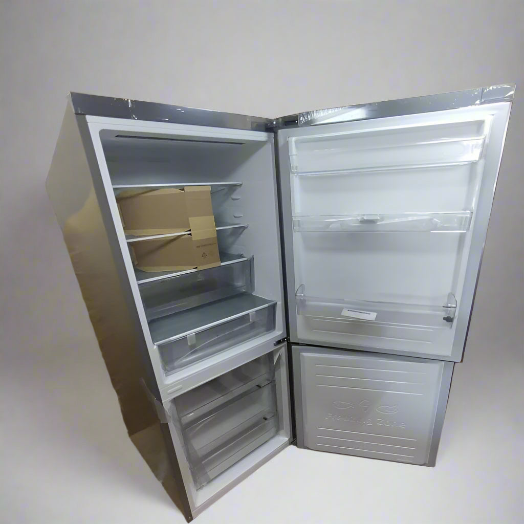 Refrigerador / Congelador Lg Gb37mpd Sist. Automatico Gris 341 Lts