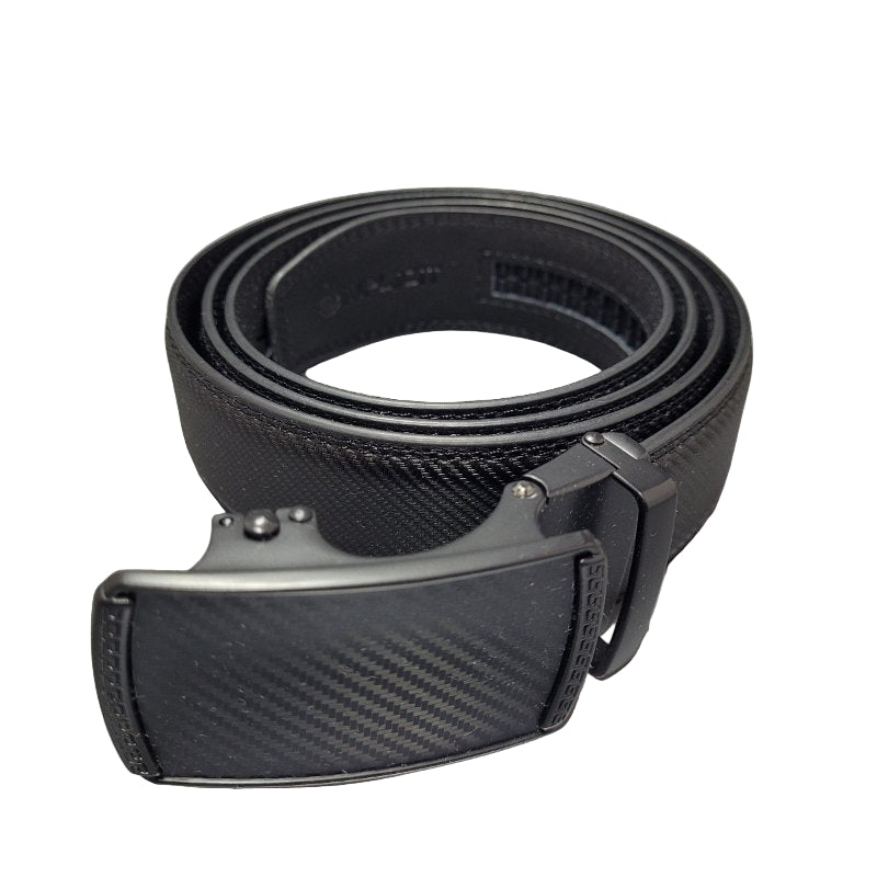 Cinturón Automático Implicit Negro Carbón