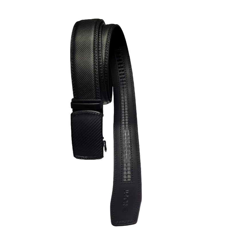 Cinturón Automático Implicit Negro Carbón