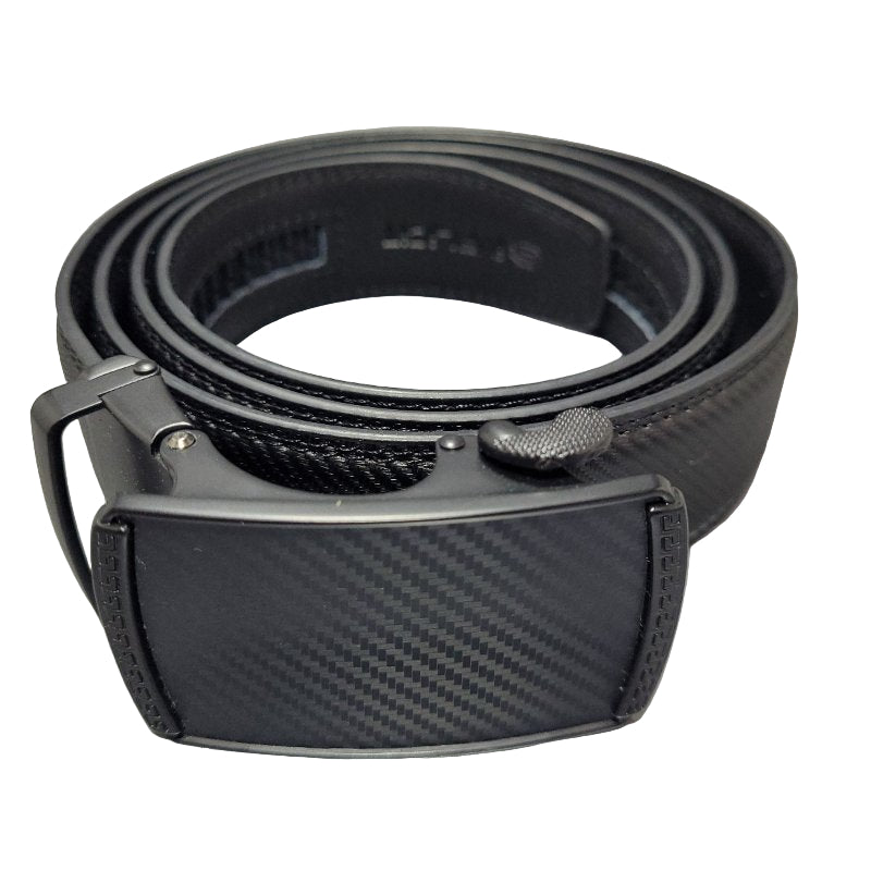 Cinturón Automático Implicit Negro Carbón