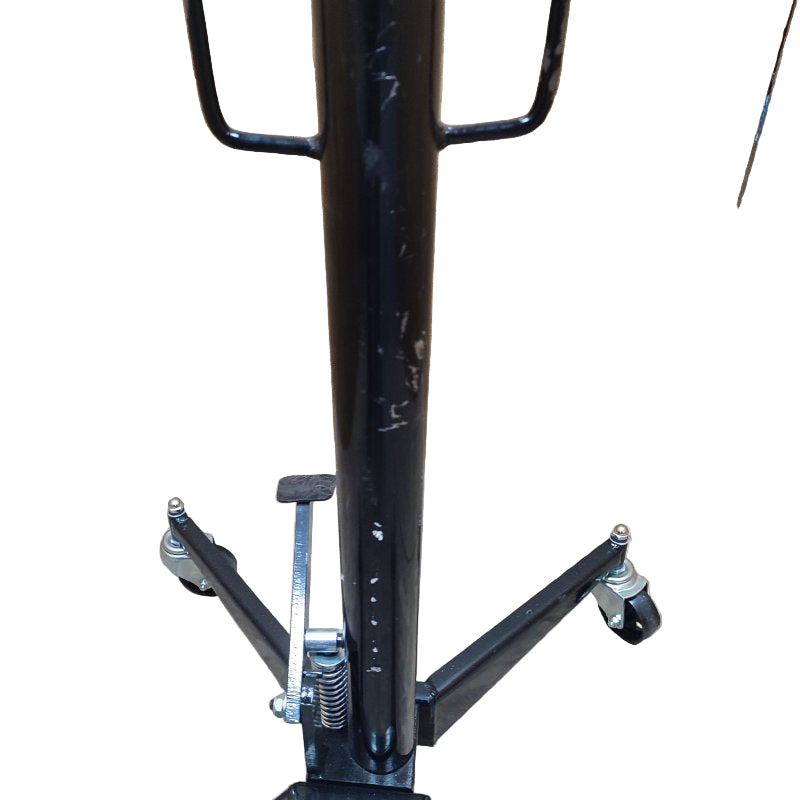Gata De Foso Para Transmision Ferrenet Negro 500kg