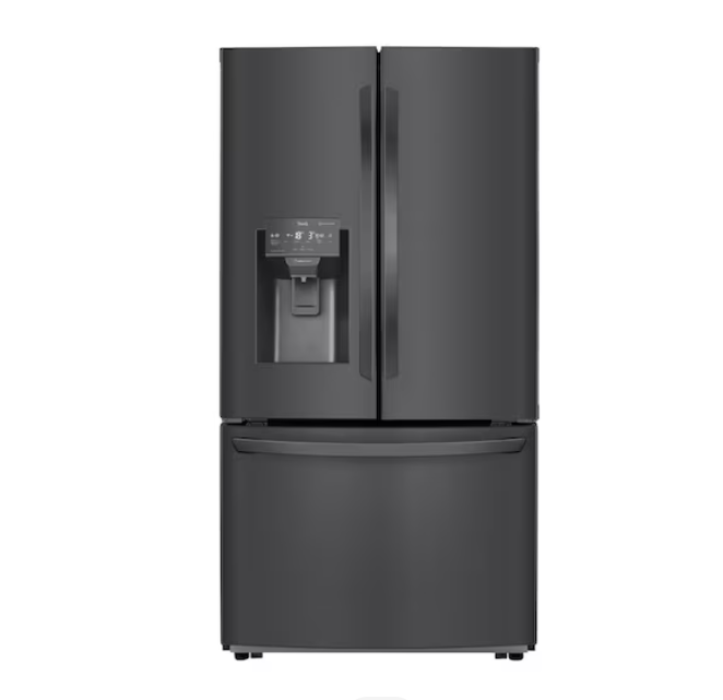 Refrigerador LG GM78WGT Negro, 662 Litros