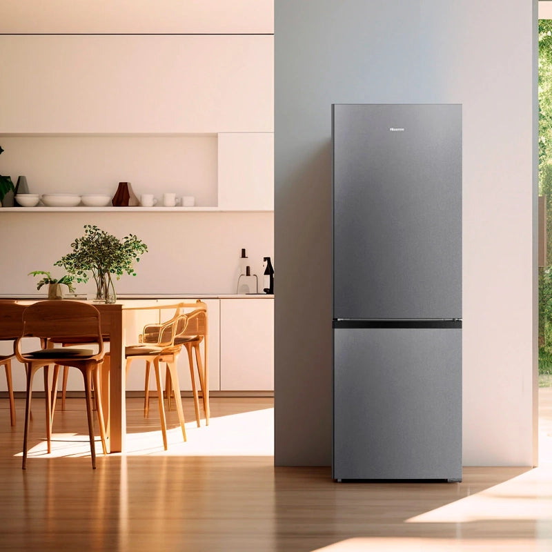 Refrigerador Hisense RD-22DC Silver 165 Litros