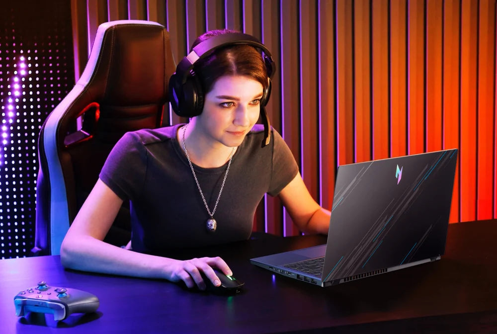 Notebook Gamer Acer Nitro V 15 Intel Core i7-13620H 24GB 512GB (Reacondicionado)
