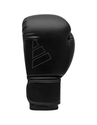 Guantes Boxing Adidas Hybrid 80 Negro 14-0z