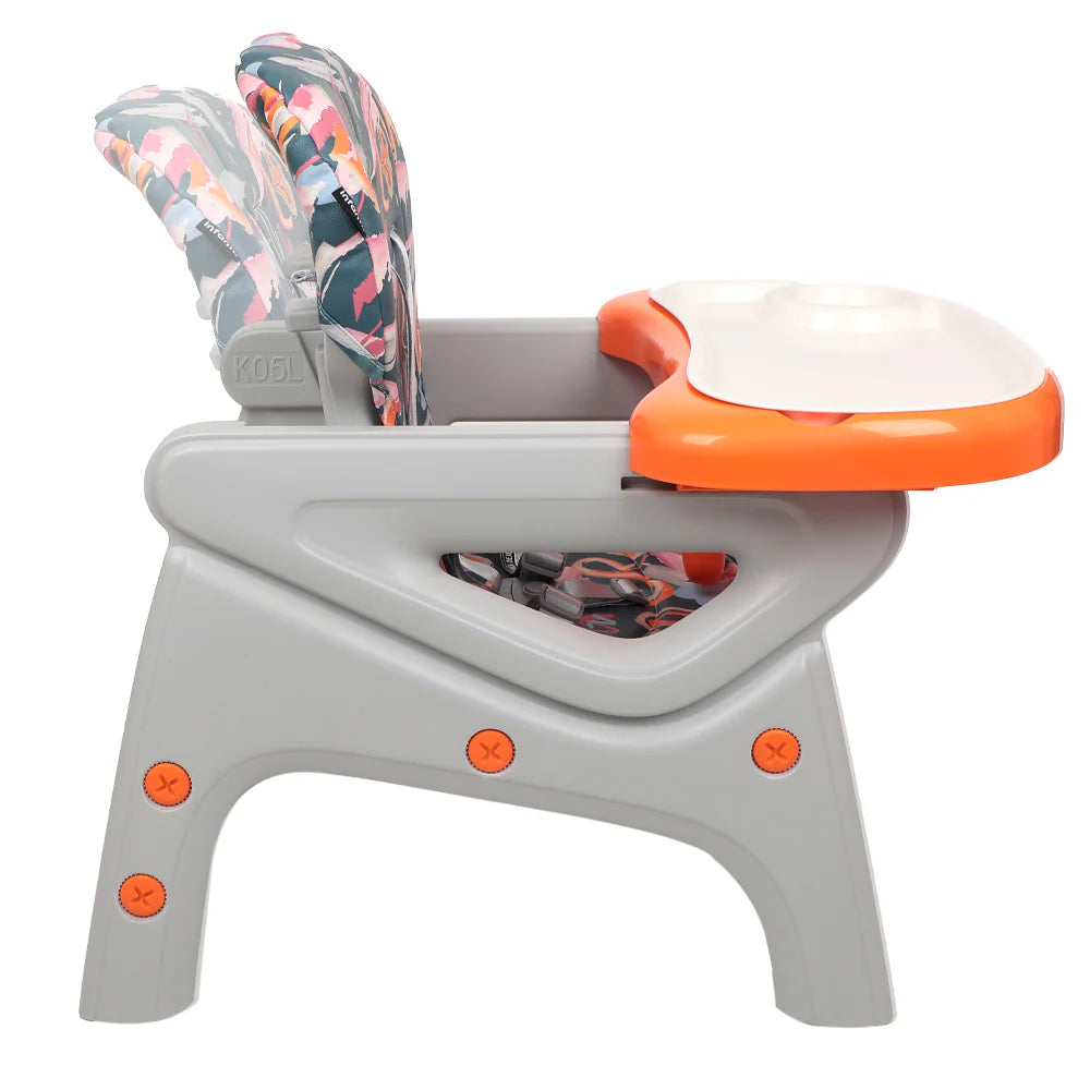 Silla De Comer Alta Infanti Sit Up Plus / K06 Multicolor