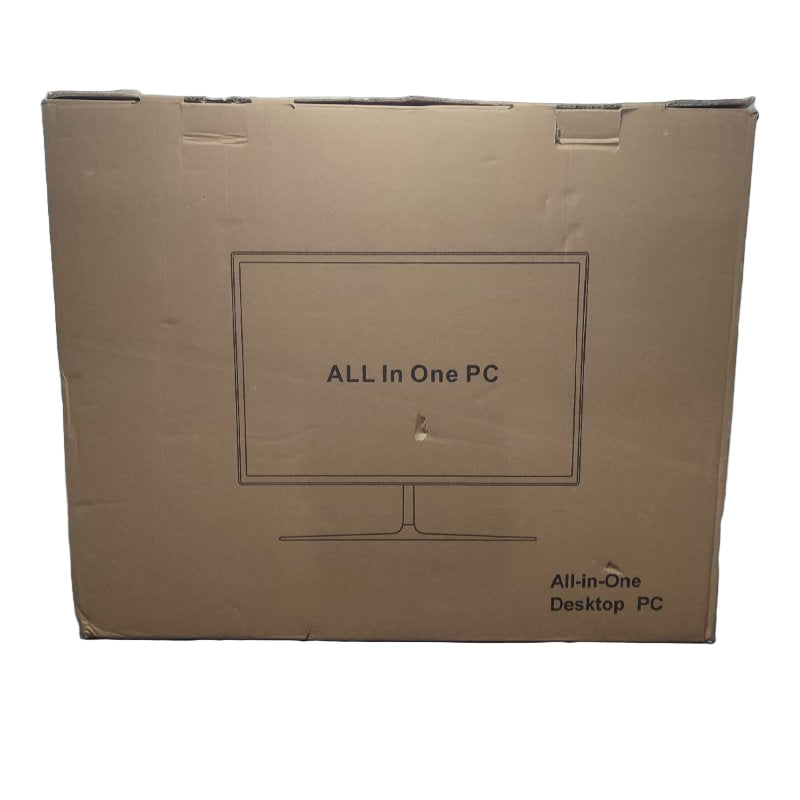 Computador All In One Generico Blanco 21.5" Cpu: Intel Core I7-3610qm / Ram: 16gb / Ssd:1 Tb