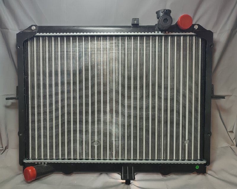 Radiador Motor Wurtex Kia Pregio 2.7 98/04 T/Eco