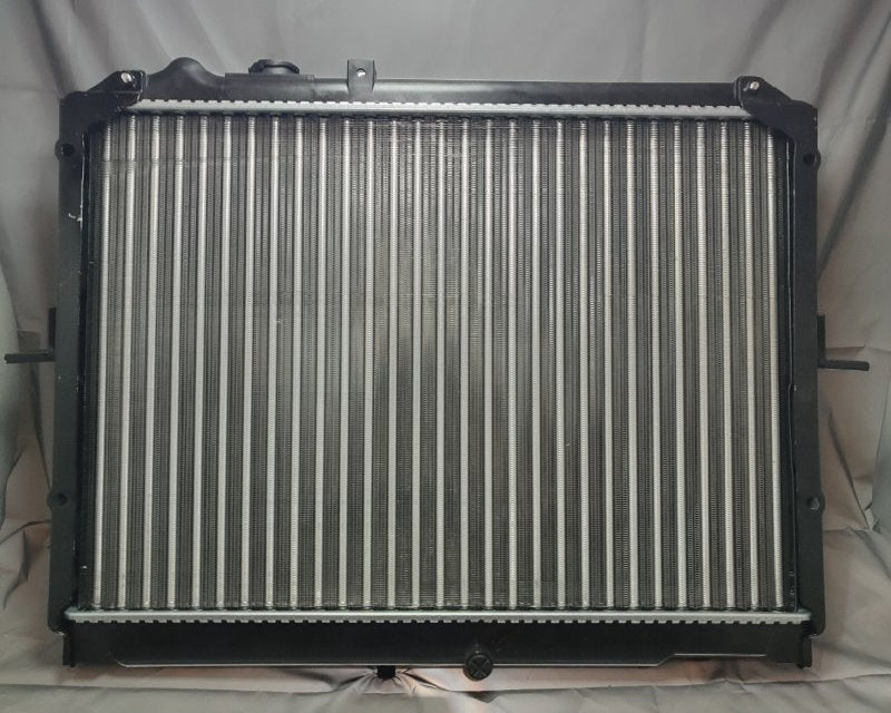 Radiador Motor Wurtex Kia Pregio 2.7 98/04 T/Eco