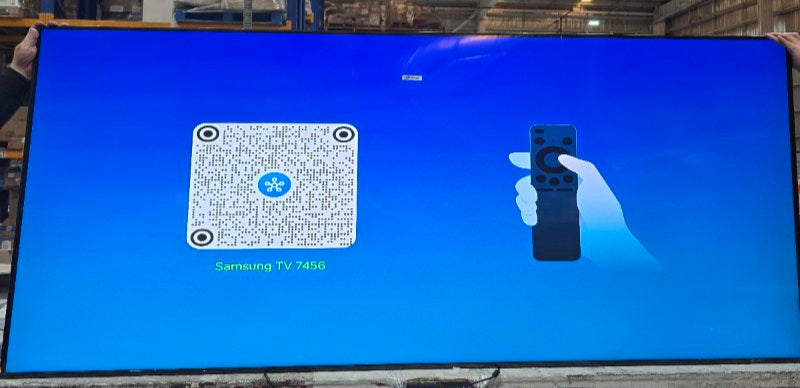 Smart Tv  Neo Qled 85 Pulgadas Samsung Qn85qn70fag Negro