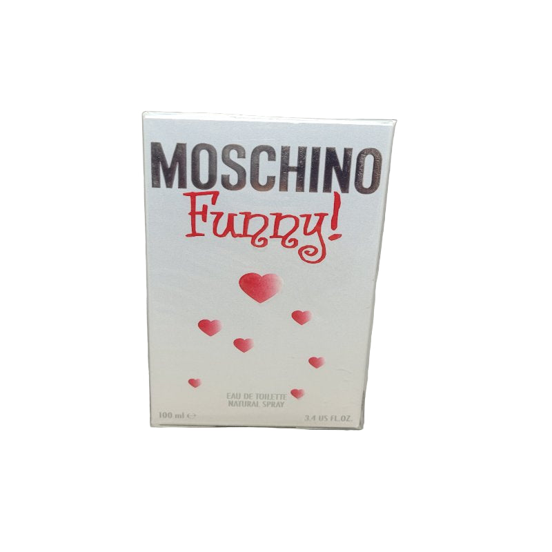 Perfume Moschino Funny 100ml