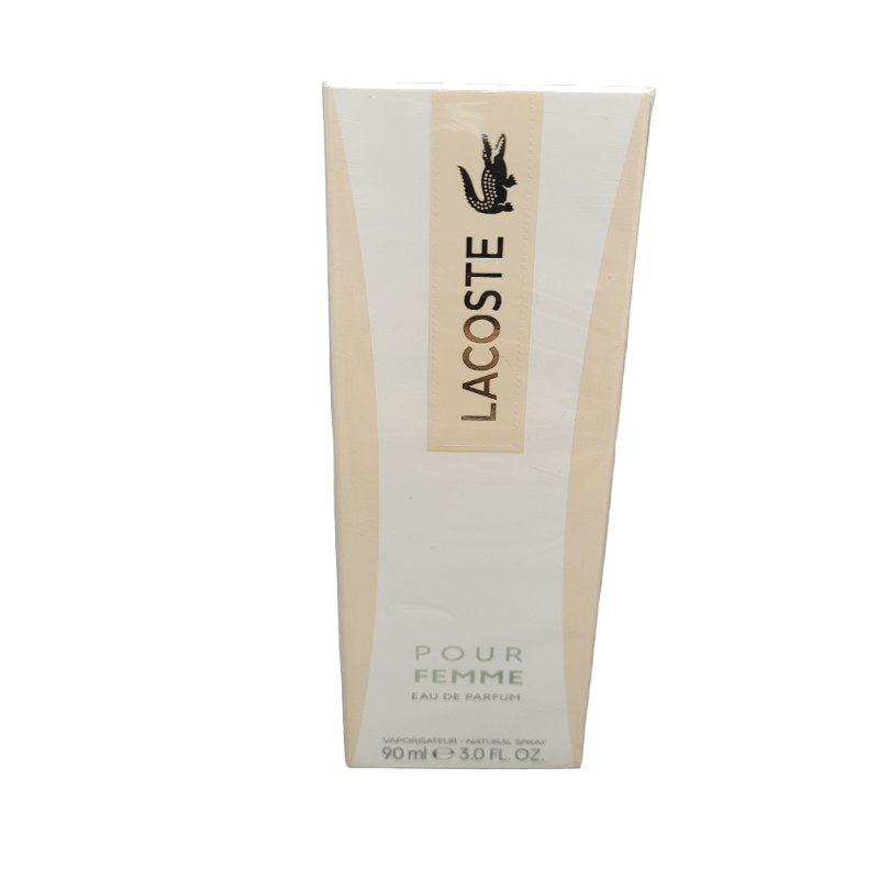 Perfume Lacoste Pour Femme 90 Ml