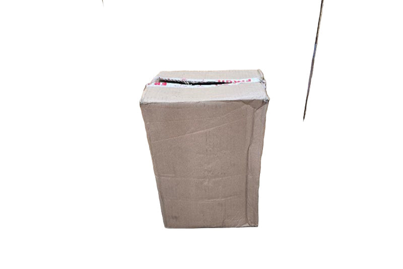 Extractor De Aire Para Campana De Quincho 8, 10 Y 12 Pulgadas Mg Inox 24x45 Cm