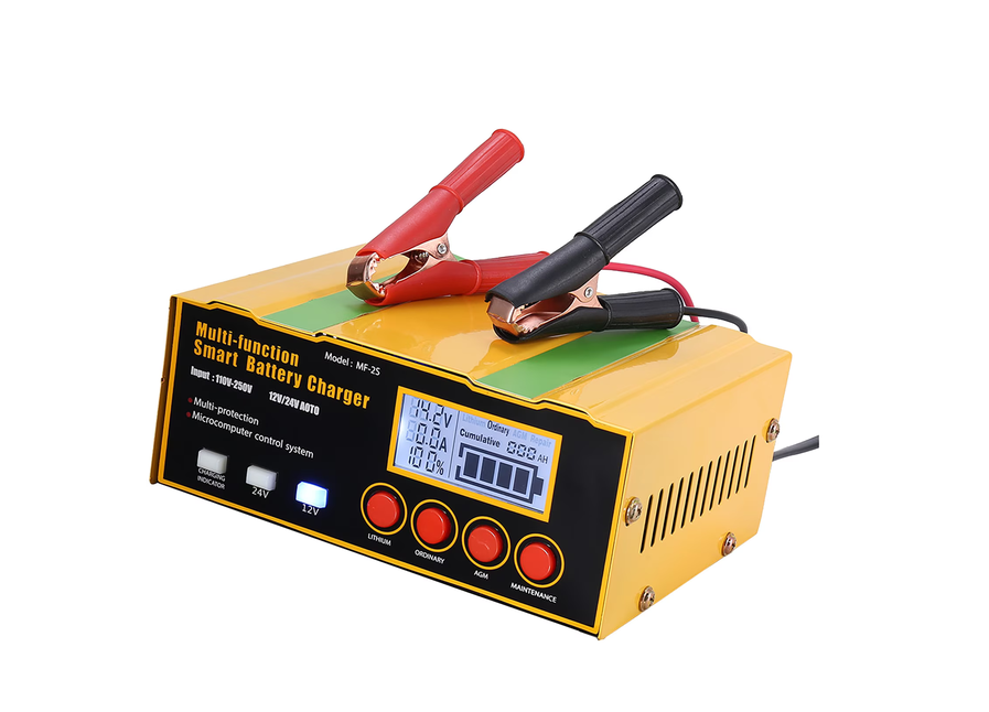 Cargador de Baterías Multifunción MF-25 Genérico