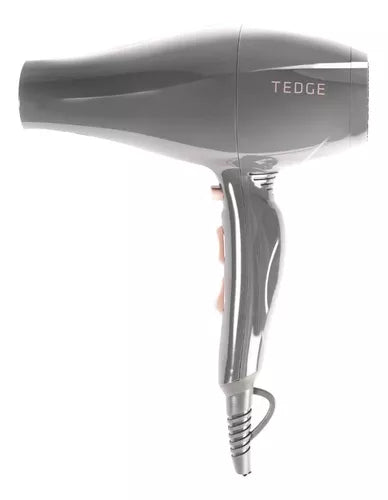 Secador De Pelo Tedge Bl Seca01 Gris