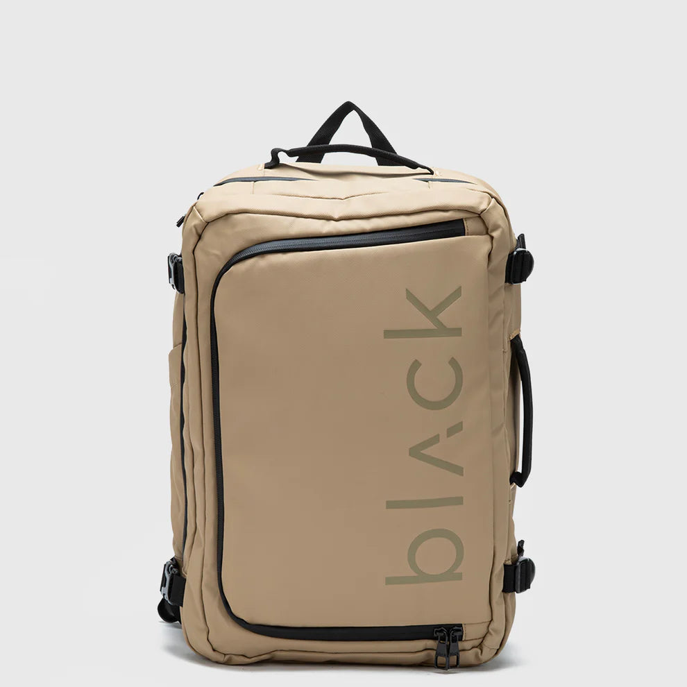 Mochila Travel Bubba Black Yoho Sand 32lts