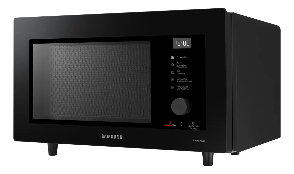 Horno Microondas Samsung MC32DG7646CKZS Negro 32 Litros