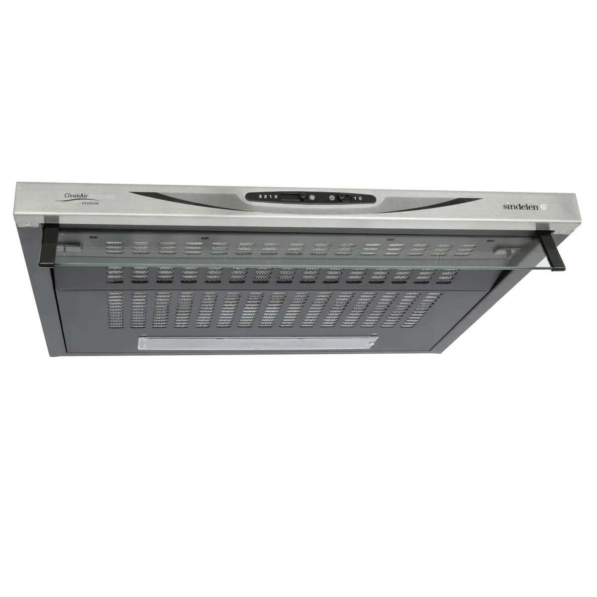 Kit Campana Encimera y Horno Sindelen HE-7200IN + CEG-4600IN + CA-610EIN