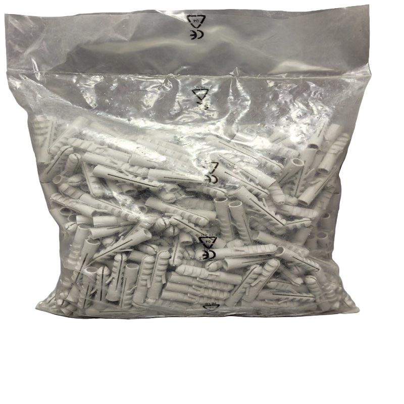 Taco De Expansion Nylon Elematic 8701105 E/E 10x50 Gris 500