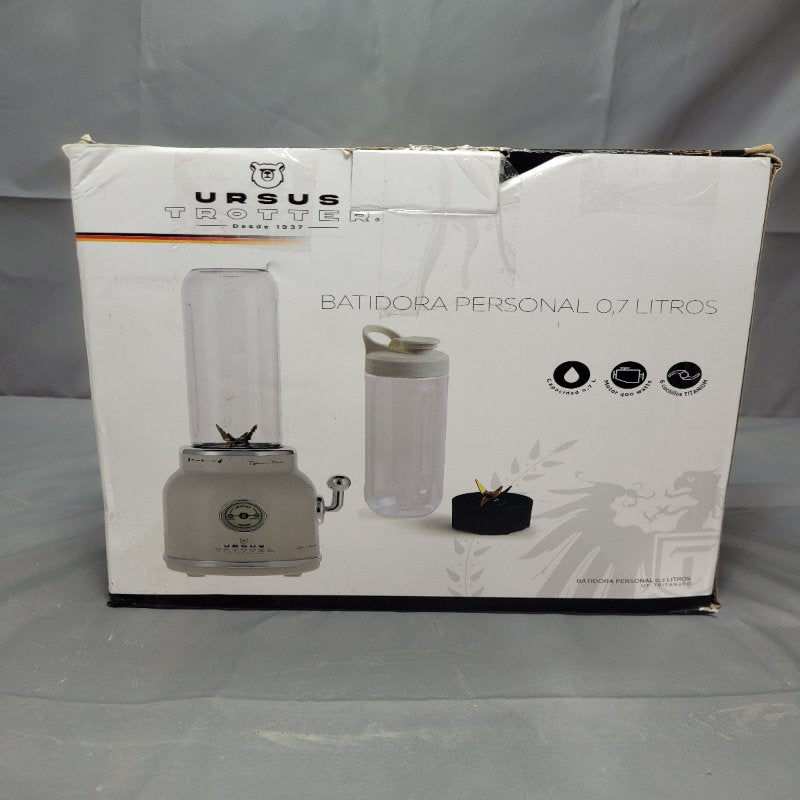 Batidora Personal Ursus Troter Ut-Tritan 2 Go 0.7l