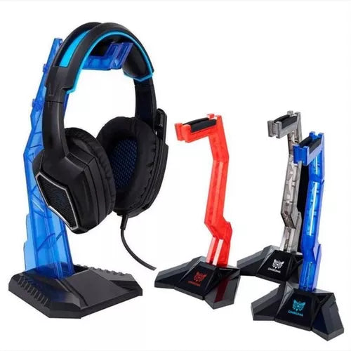 Soporte para Audífonos Gamer Wolfbone SA-D1