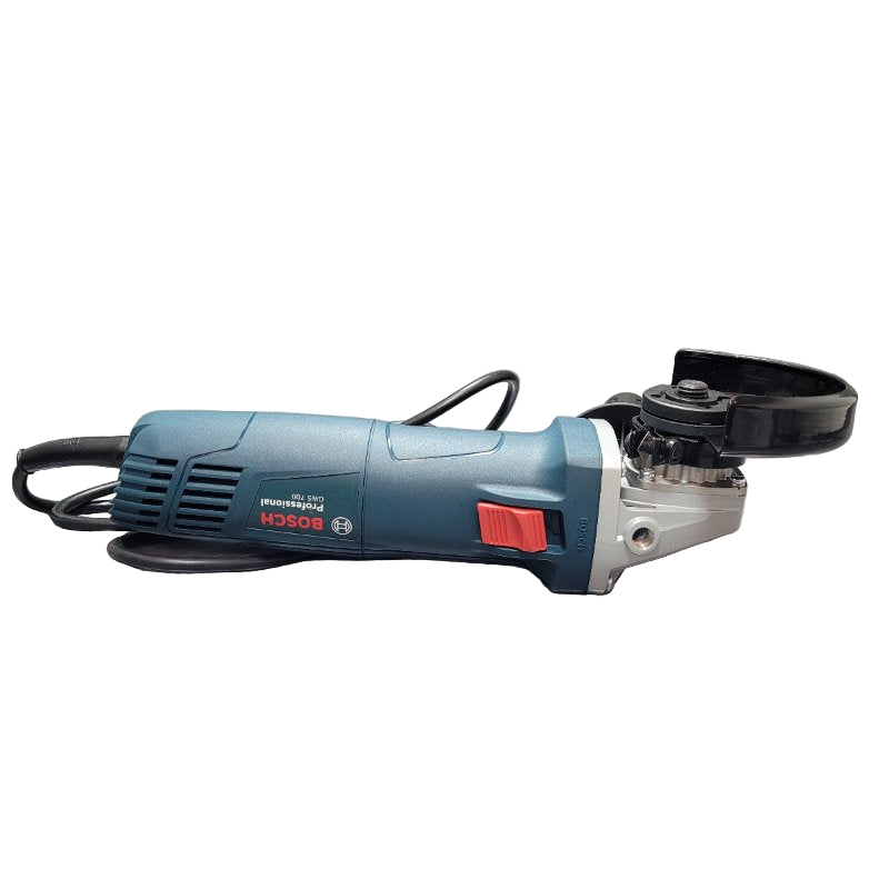 Amoladora Angular Bosch Gws 700 Azul