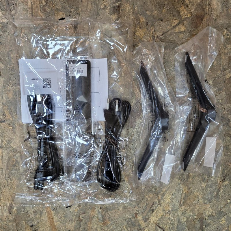 Smart Tv Xiaomi L32m8-P2ph A 2025 Negro 32 Pulgadas