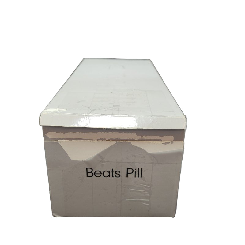 Parlante Con Bluetooth Beats Pill Mw443be/A Negro