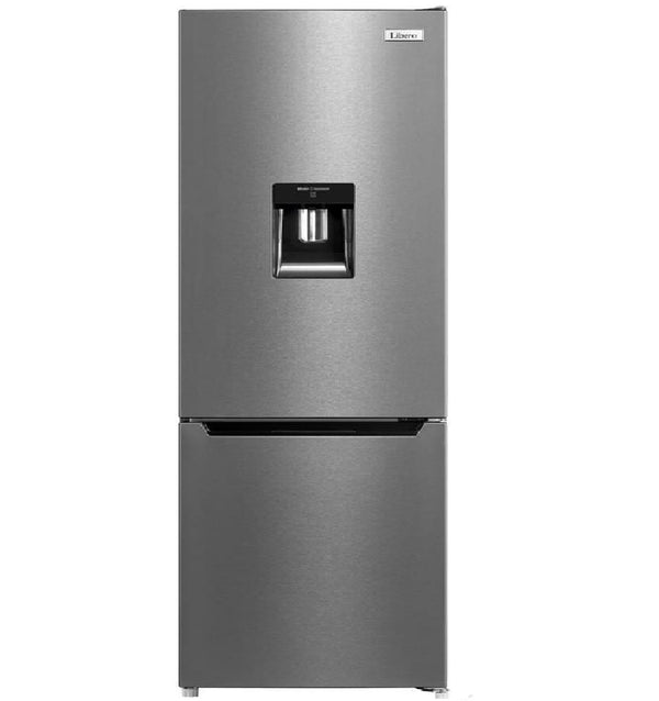 Refrigerador libero lrb-270sdiw 262 litros