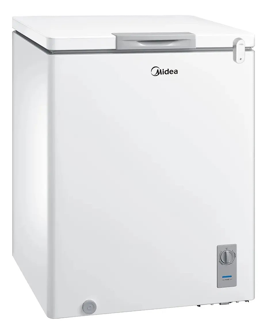 Congelador Horizontal Midea 1430B186C 142 Litros