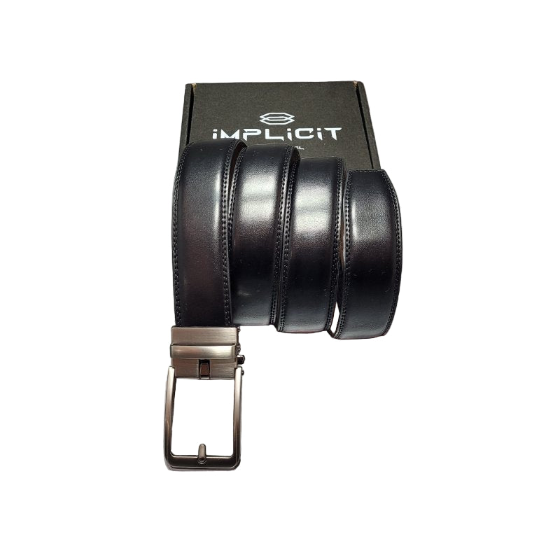 Cinturón Implicit Infiniti Negro 130cm