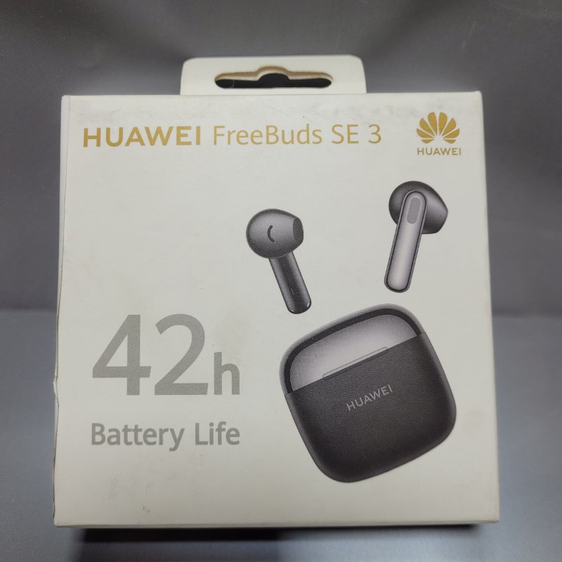 Audífonos Huawei Freebuds SE 3 42H Negro