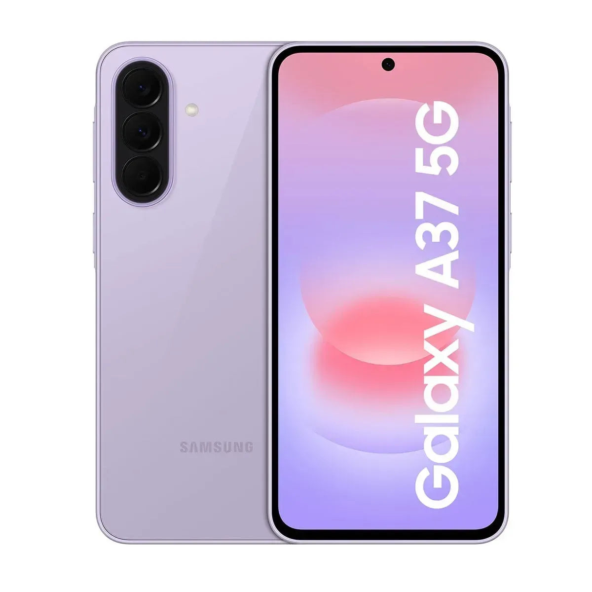 Celular Samsung Galaxy A37 5G 128GB 6GB RAM, Awesome Lavender