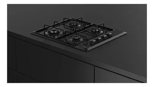 Encimera Teka Hlx 640 Kba0c Bk Negro
