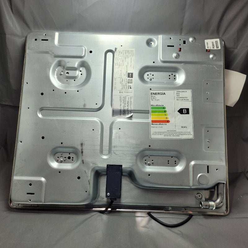 Cocina Encimera Teka Hlx 640 Kba1cix Acero Inox