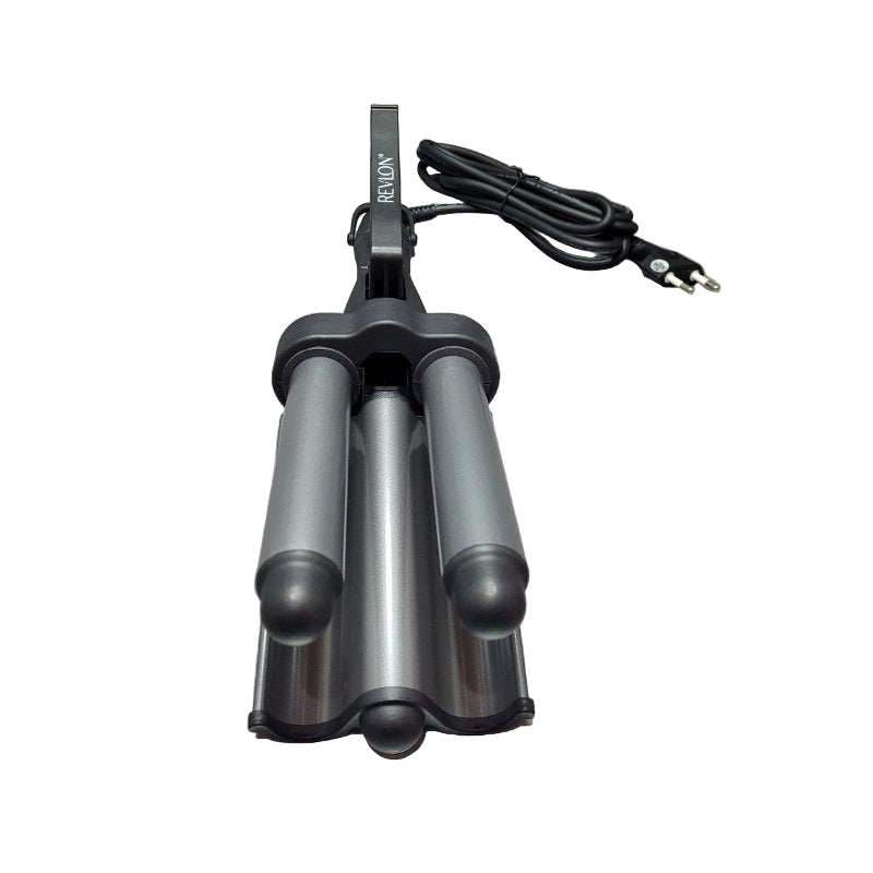 Onduladora De Cabello Revlon Rv084la2 Gris